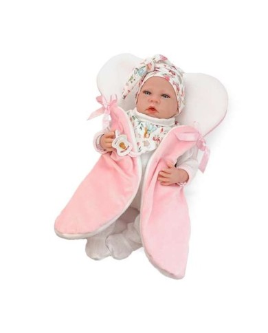 Bambole Rinate Berjuan 8302-24 50 cm