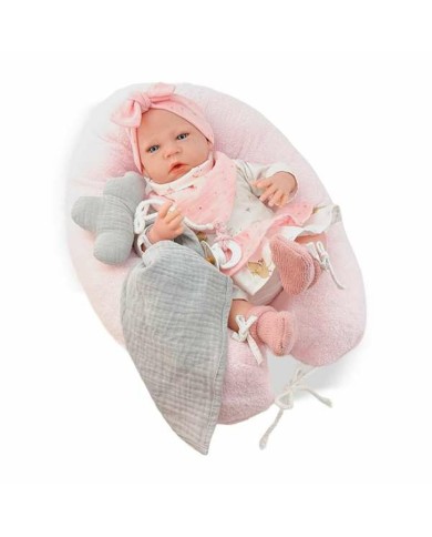 Bambole Rinate Berjuan 8402-24 50 cm