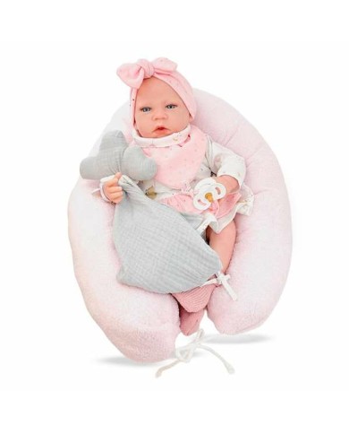 Bambole Rinate Berjuan 8402-24 50 cm
