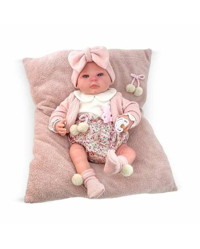 Bambole Rinate Berjuan 8501-24 50 cm