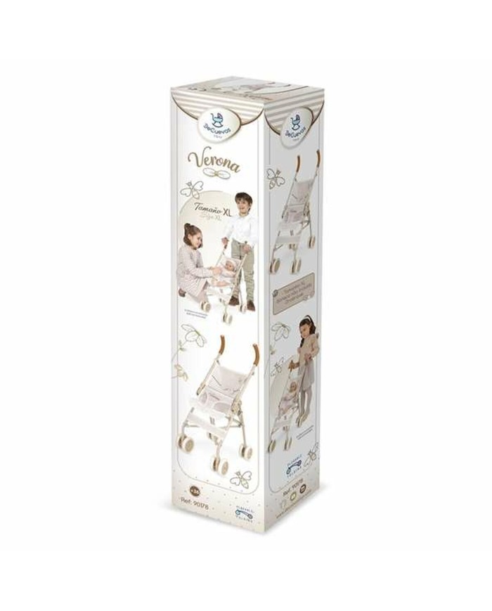 Carrozzina per Bambole Decuevas Verona