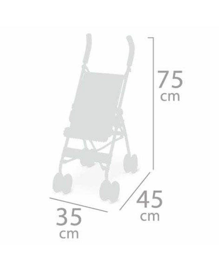 Carrozzina per Bambole Decuevas Verona