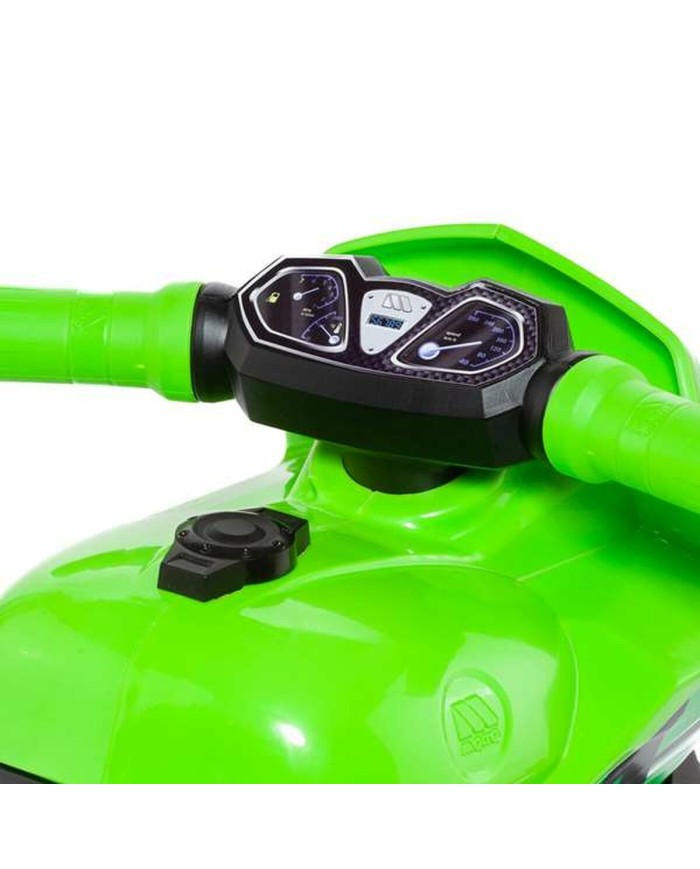 Moto a Spinta Moltó Premium Verde 40,5 x 27,2 x 28,5 cm Moto a Spinta Moltó Premium Verde 40,5 x 27,2 x 28,5 cm