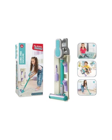 Aspirapolvere giocattolo 19 x 40 cm Aspirapolvere giocattolo 19 x 40 cm