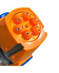 Pistola a Freccette Bizak Slugterra Eli'S Megamorph Blaster Arancio Pistola a Freccette Bizak Slugterra Eli'S Megamorph Blaster Arancio