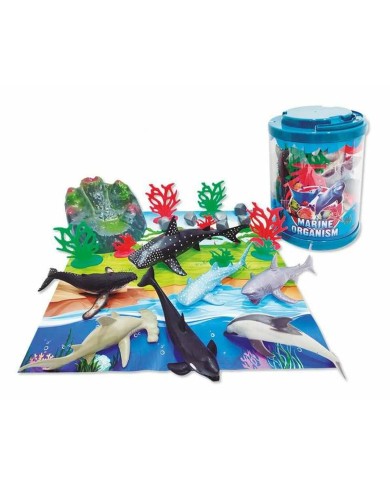 Playset 22 x 17 cm animali Playset 22 x 17 cm animali