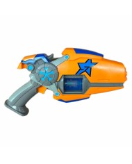 Pistola a Freccette Bizak Slugterra Eli'S Megamorph Blaster Arancio Pistola a Freccette Bizak Slugterra Eli'S Megamorph Blaster Arancio