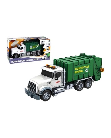 Camion della Spazzatura Camion della Spazzatura