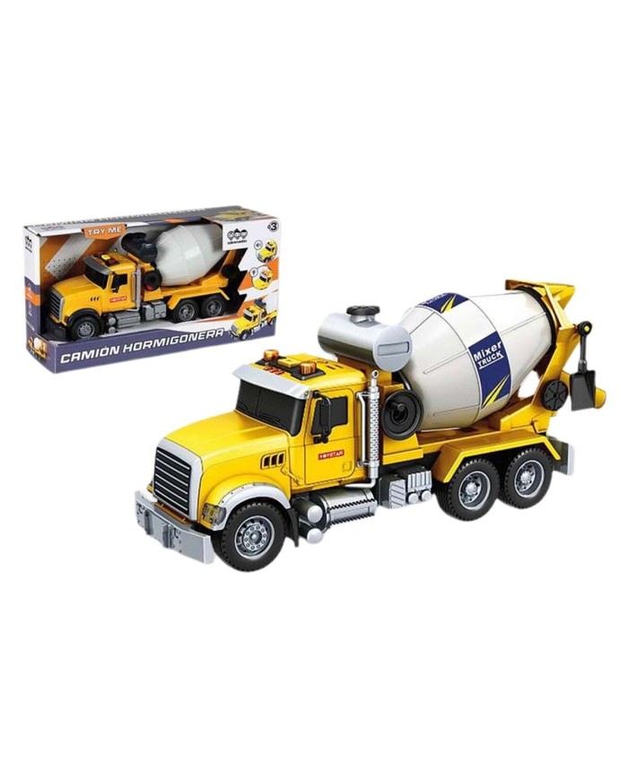 Camion dei Pompieri 35 x 18 x 12 cm