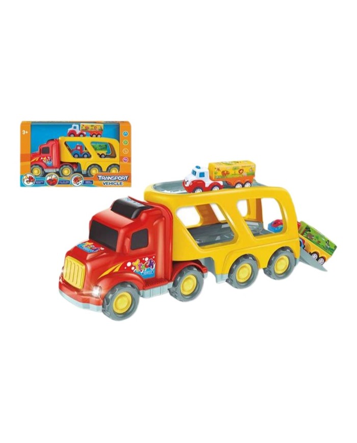 Camion Porta-veicoli 35 cm