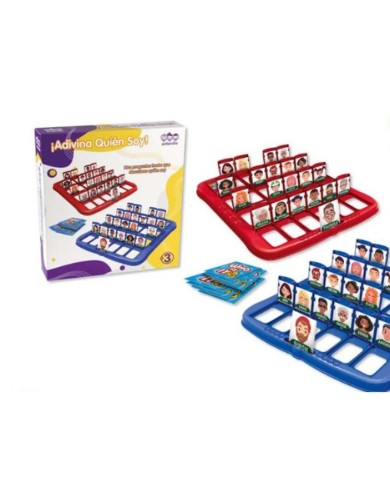 Gioco da Tavolo Adivina Quién Soy Gioco da Tavolo Adivina Quién Soy