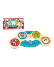 Batteria Musicale Reig Kaleidoscoper 75 x 68 x 54 cm Per bambini Batteria Musicale Reig Kaleidoscoper 75 x 68 x 54 cm Per bambini