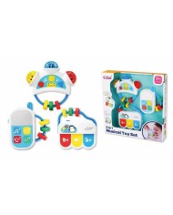 Giocattolo Interattivo per Bambini 26 x 4 cm Valigetta