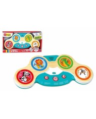 Giocattolo Musicale 42 x 21 x 5 cm animali Pianoforte