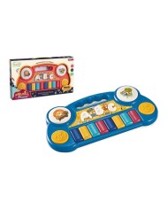 Pianoforte Elettrico Fisher Price Rain Forest