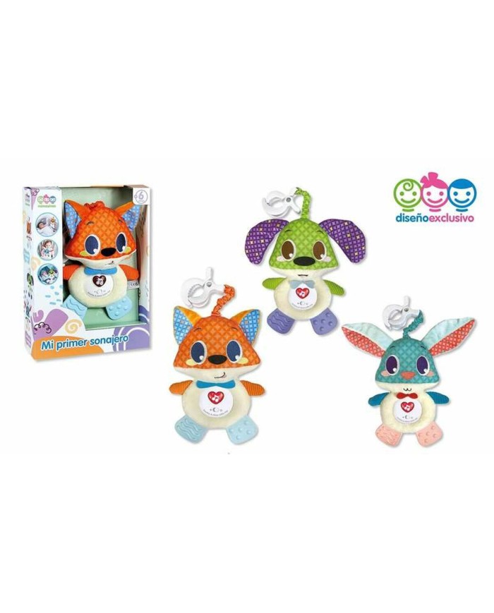 Sonaglio Massaggiagengive per Bambini 21 cm 22 x 8 x 30 cm Sonaglio Massaggiagengive per Bambini 21 cm 22 x 8 x 30 cm