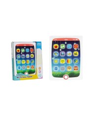 Giocattolo Interattivo per Bambini 21 x 5 x 28 cm Tablet
