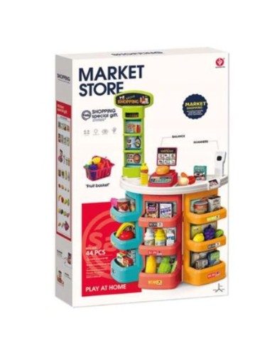 Supermercato di Giocattoli 78 x 51 x 27 cm Supermercato di Giocattoli 78 x 51 x 27 cm
