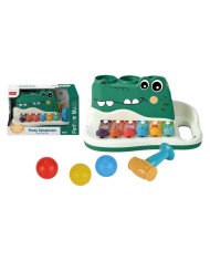 Giocattolo Musicale 42 x 21 x 5 cm animali Pianoforte