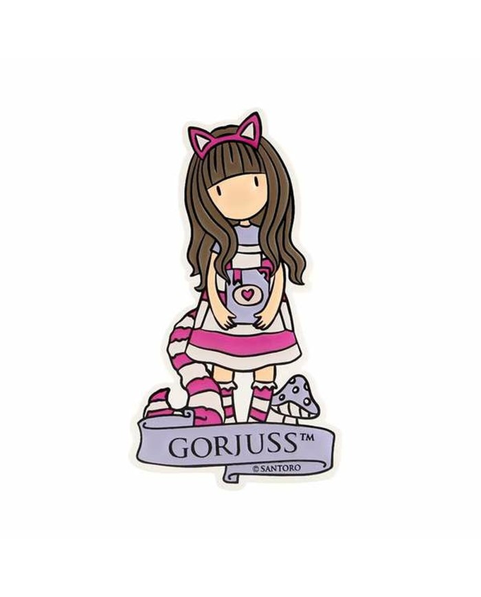 Adesivi Safta Cheshire cat Adesivi Safta Cheshire cat