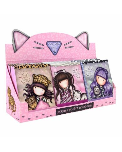 Block Notes Safta Purrrrrfect love Leopardo Block Notes Safta Purrrrrfect love Leopardo