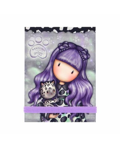 Block Notes Safta Purrrrrfect love Leopardo Block Notes Safta Purrrrrfect love Leopardo