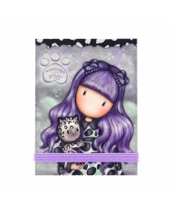 Block Notes Safta Purrrrrfect love Leopardo