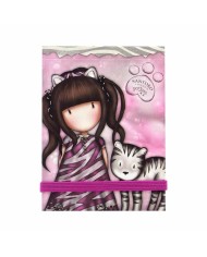 Block Notes Safta Purrrrrfect love Leopardo