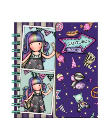 Matite Safta Carousel