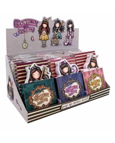 Block Notes Safta Cheshire cat Azzurro Viola Block Notes Safta Cheshire cat Azzurro Viola