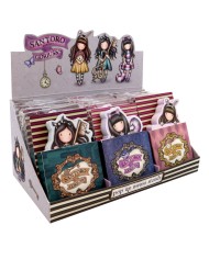 Block Notes Safta Cheshire cat Azzurro Viola Block Notes Safta Cheshire cat Azzurro Viola