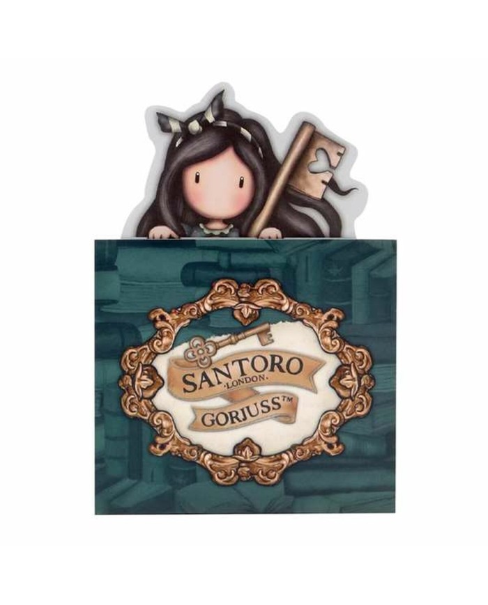 Block Notes Safta Cheshire cat Azzurro Viola Block Notes Safta Cheshire cat Azzurro Viola