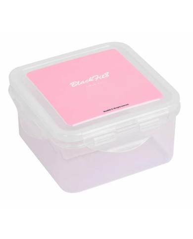 Porta pranzo BlackFit8 Enjoy Rosa 13 x 7,5 x 13 cm