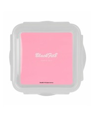 Porta pranzo BlackFit8 Enjoy Rosa 13 x 7,5 x 13 cm Porta pranzo BlackFit8 Enjoy Rosa 13 x 7,5 x 13 cm