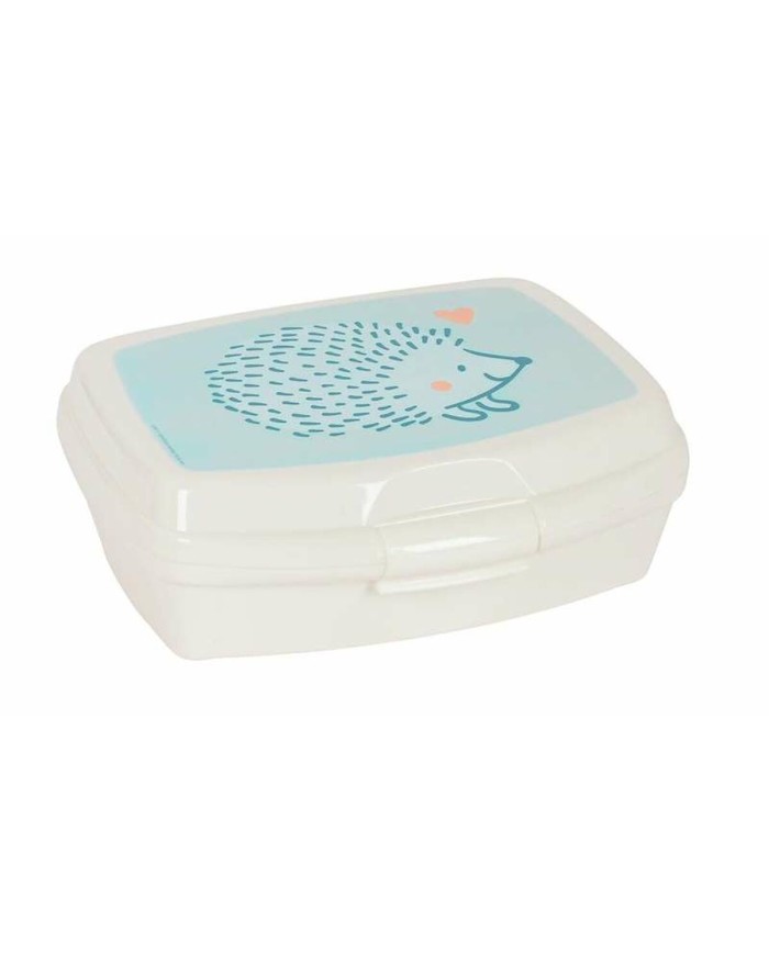 Contenitore per Sandwich Safta Erizo 17 x 6 x 14 cm