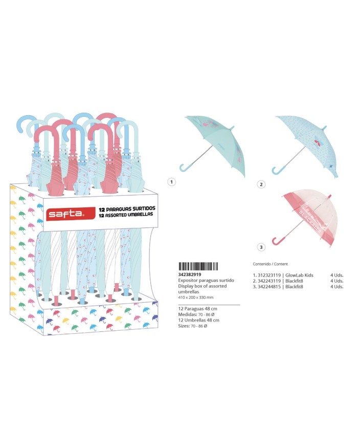 Ombrelli Safta Ombrelli Safta