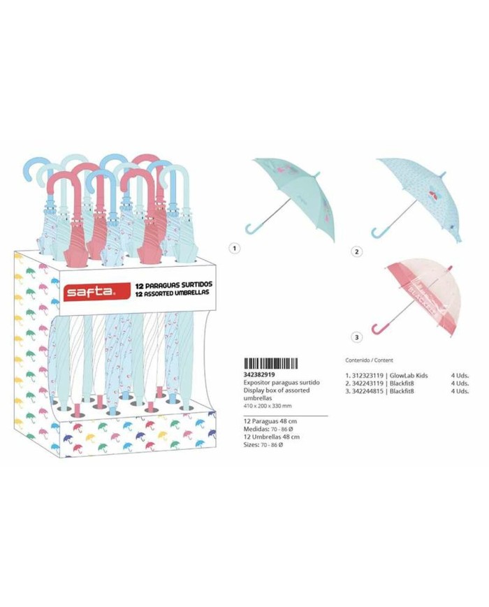 Ombrelli Safta Ombrelli Safta