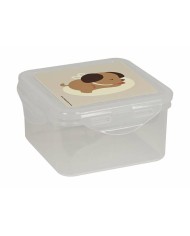 Contenitore per Sandwich Safta Ship Azzurro 17 x 6 x 14 cm