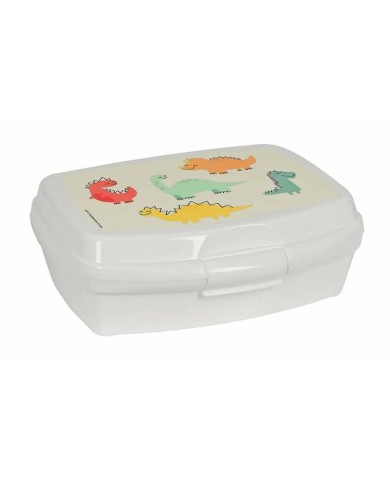 Contenitore per Sandwich Safta Dinos Poliuretano 17 x 6 x 14 cm