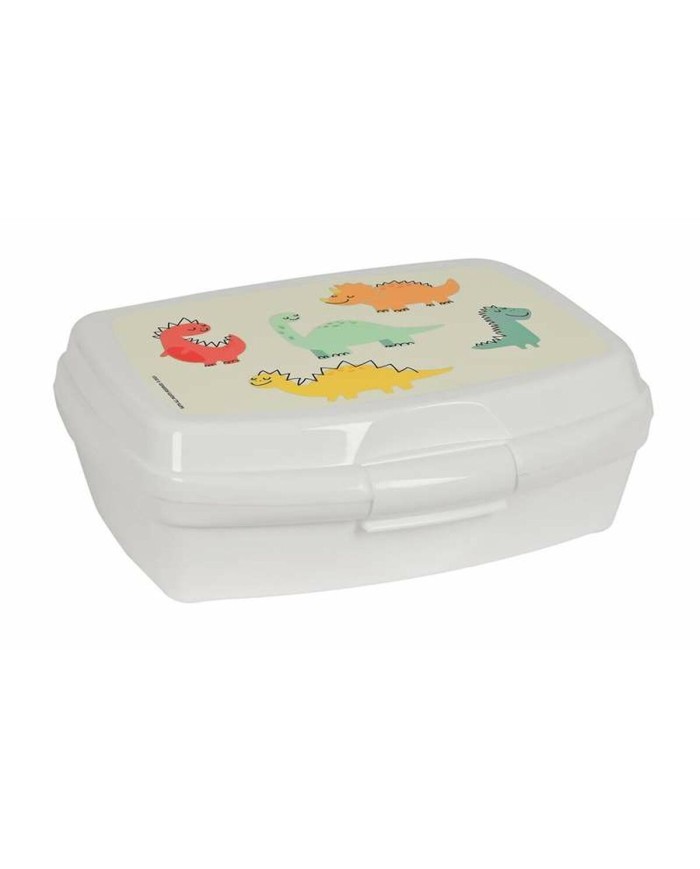 Contenitore per Sandwich Safta Dinos Poliuretano 17 x 6 x 14 cm