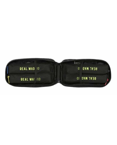 Astuccio Zaino Real Madrid C.F. 22/23 Nero Astuccio Zaino Real Madrid C.F. 22/23 Nero