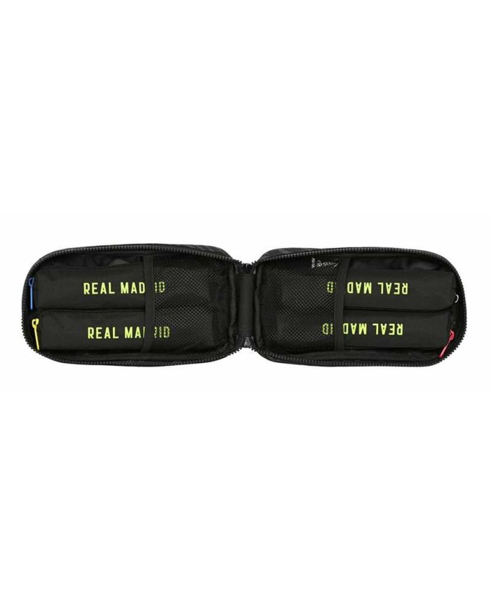 Astuccio Zaino Real Madrid C.F. 22/23 Nero