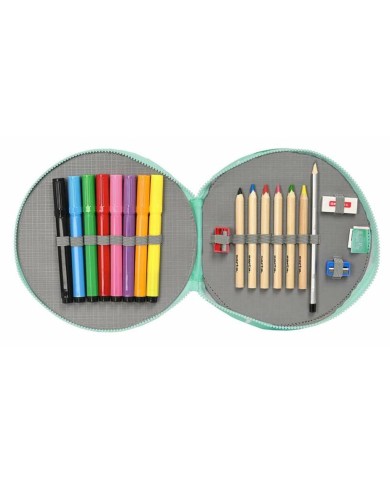 Astuccio Peppa Pig George 21 x 3,5 cm Astuccio Peppa Pig George 21 x 3,5 cm