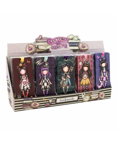 Set di Pennarelli Gorjuss Cheshire cat Set di Pennarelli Gorjuss Cheshire cat