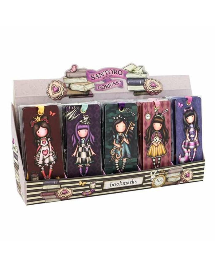 Set di Pennarelli Gorjuss Cheshire cat