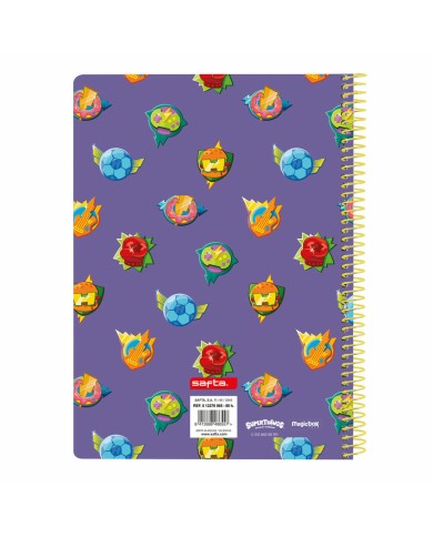 Matite Safta Guardians of Kazoom Viola