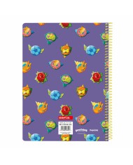 Matite Safta Guardians of Kazoom Viola