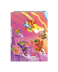 Fascicolo SuperThings Guardians of Kazoom Viola Fascicolo SuperThings Guardians of Kazoom Viola