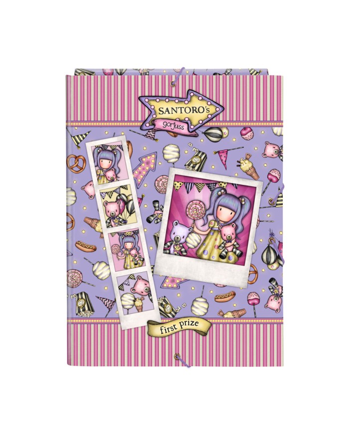 Fascicolo Gorjuss First prize Lilla