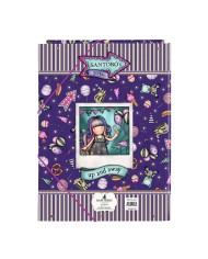 Fascicolo Gorjuss Up and away Viola